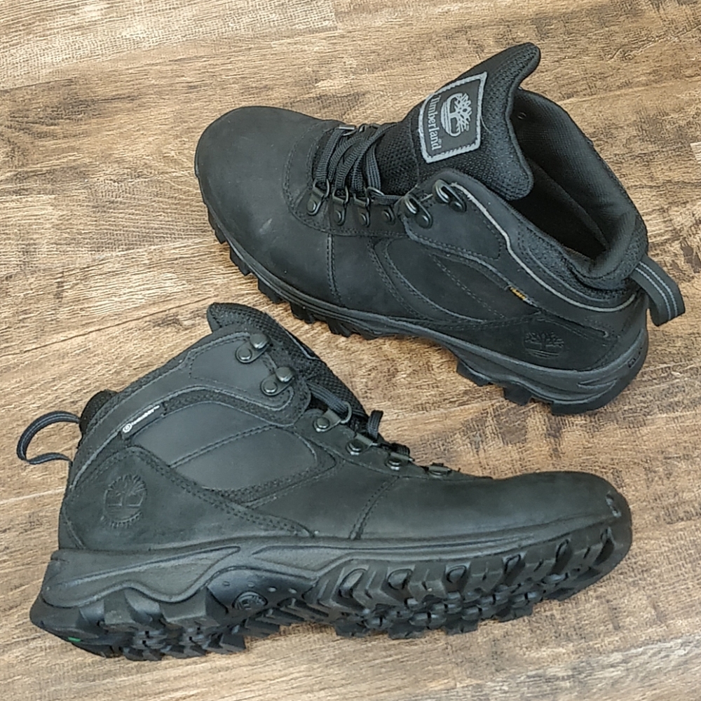Timberland MT. MADDSEN MID WATERPROOF HIKING BOOTS - Picture 7 of 8